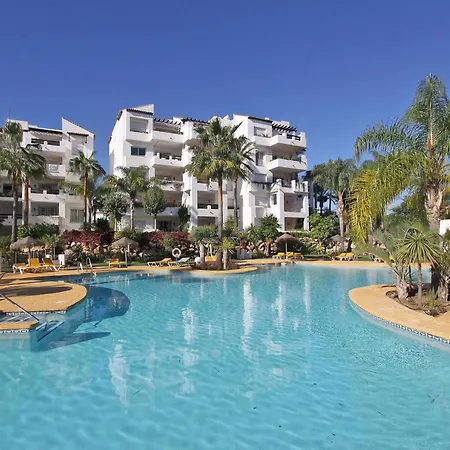 Apartment 1126 Beachfront High Standard With Terrace Estepona
