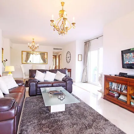 1126 Beachfront High Standard With Terrace Apartment Estepona