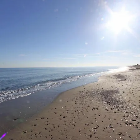 1126 Beachfront High Standard With Terrace * Estepona