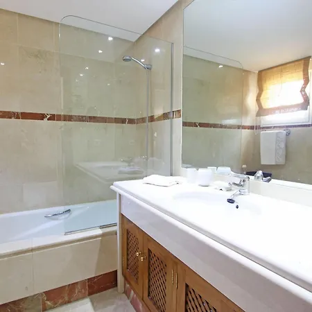 Apartment 1126 Beachfront High Standard With Terrace Estepona