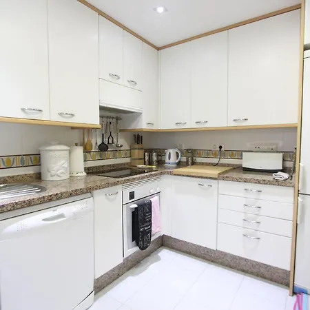 1126 Beachfront High Standard With Terrace Estepona