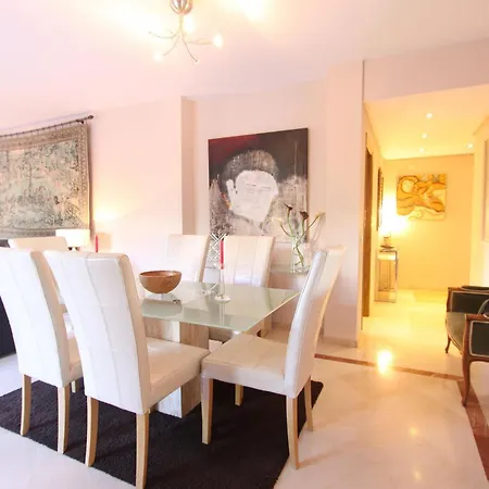Apartment 1126 Beachfront High Standard With Terrace Estepona