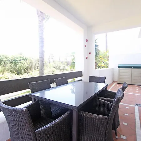 Apartment 1126 Beachfront High Standard With Terrace