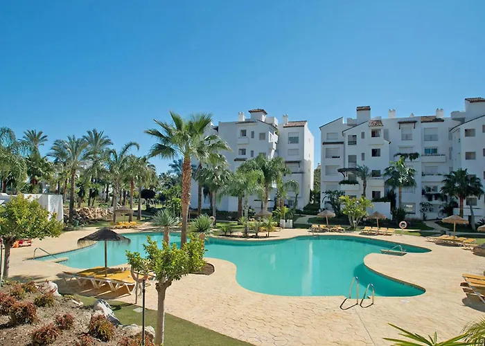 1126 Beachfront High Standard With Terrace Estepona
