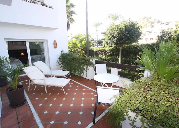 1126 Beachfront High Standard With Terrace *