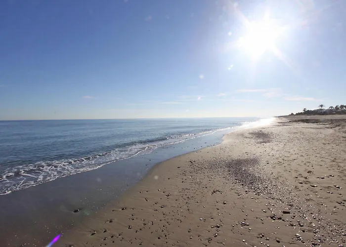 1126 Beachfront High Standard With Terrace * Estepona