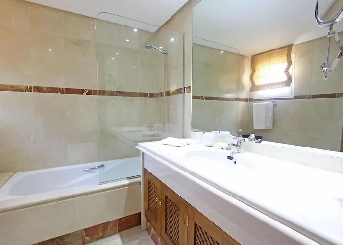 Apartment 1126 Beachfront High Standard With Terrace Estepona