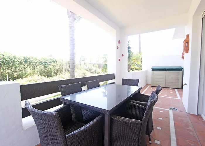 Apartment 1126 Beachfront High Standard With Terrace