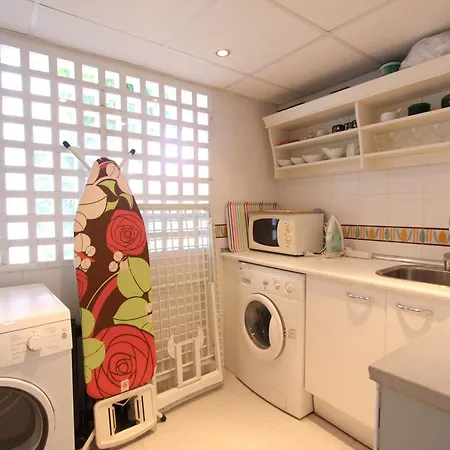 1126 Beachfront High Standard With Terrace アパート