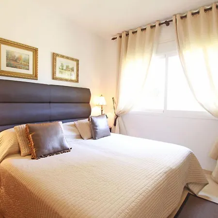 1126 Beachfront High Standard With Terrace * Эстепона