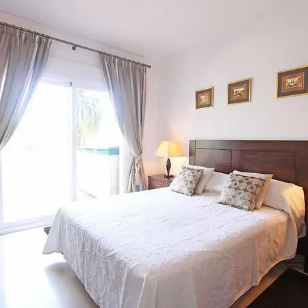 1126 Beachfront High Standard With Terrace * Эстепона