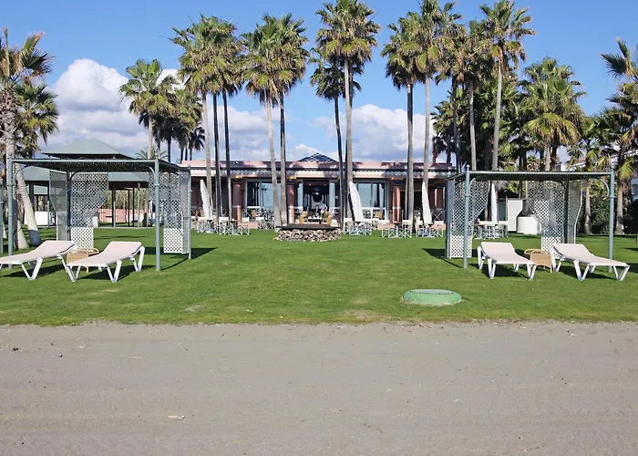 1126 Beachfront High Standard With Terrace Apartamento *