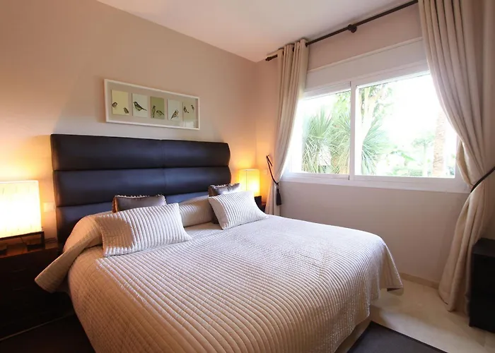 1126 Beachfront High Standard With Terrace Estepona