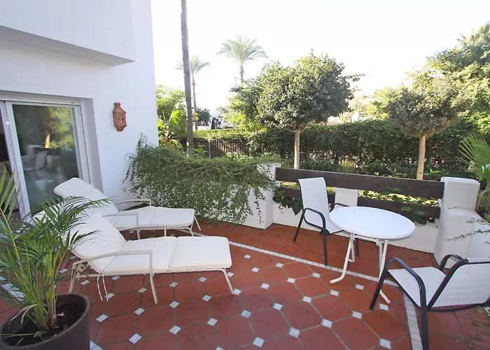 1126 Beachfront High Standard With Terrace Apartamento