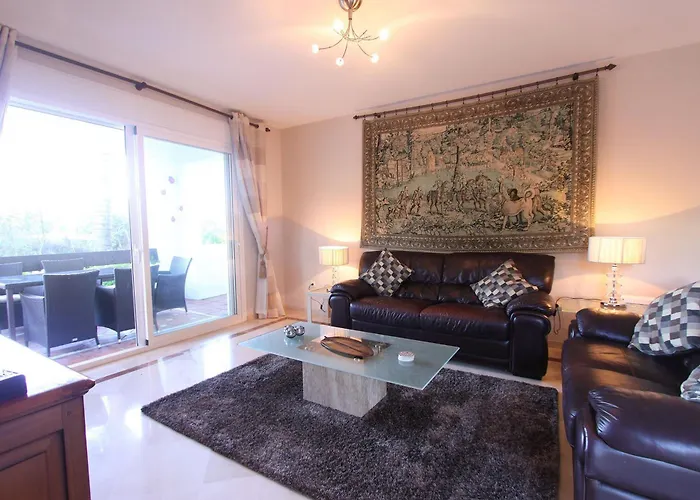 1126 Beachfront High Standard With Terrace Apartamento