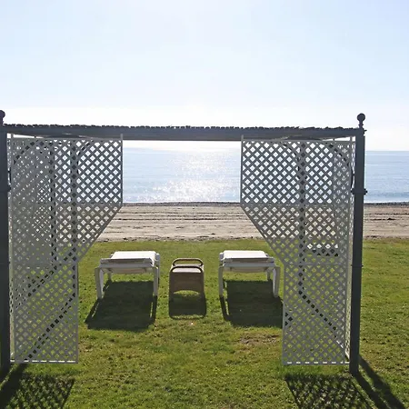 1126 Beachfront High Standard With Terrace Appartamento Estepona
